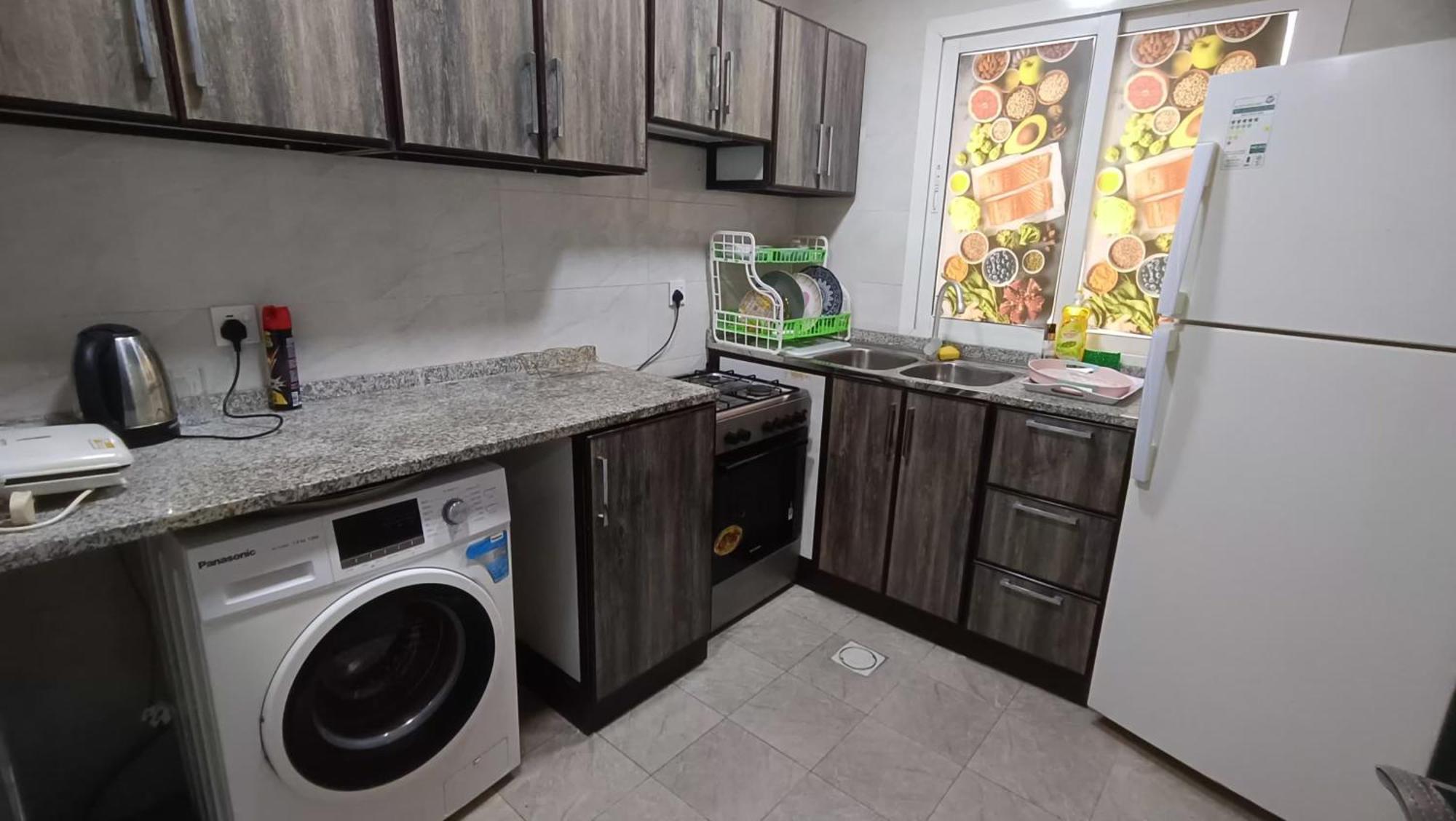 Flat One Room Acman Dış mekan fotoğraf